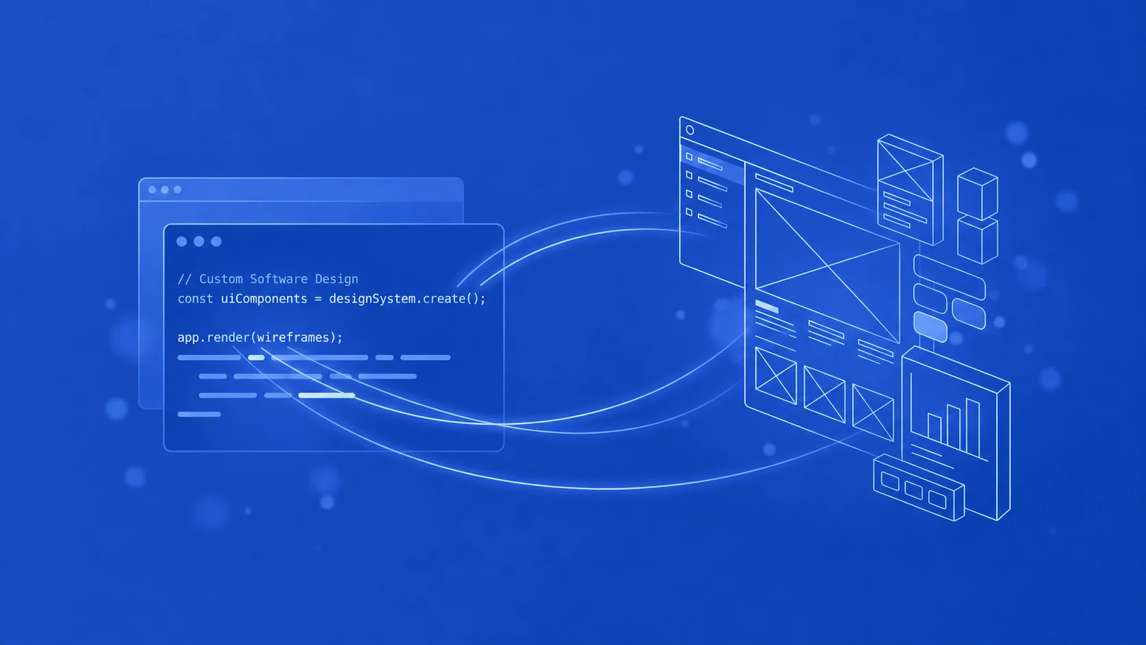Custom software design